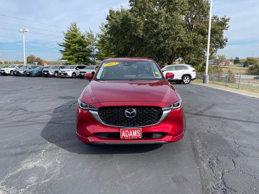 2024 Mazda CX-5 2.5 S Select