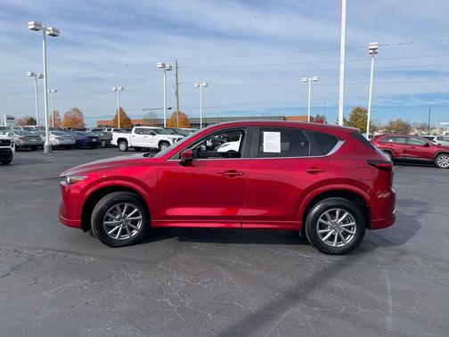 2024 Mazda CX-5 2.5 S Select