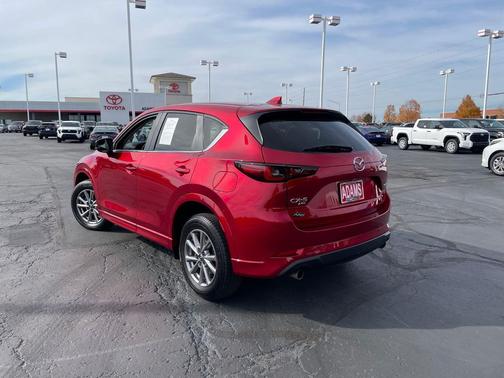 2024 Mazda CX-5 2.5 S Select