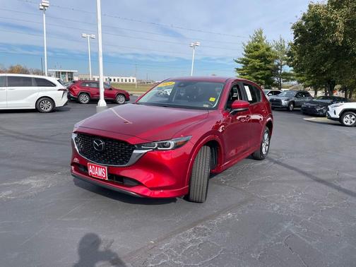 2024 Mazda CX-5 2.5 S Select