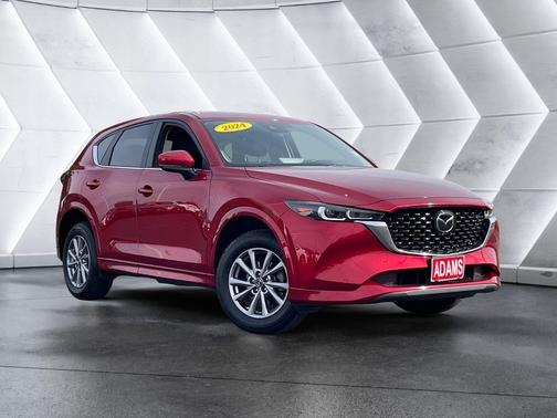 2024 Mazda CX-5 2.5 S Select
