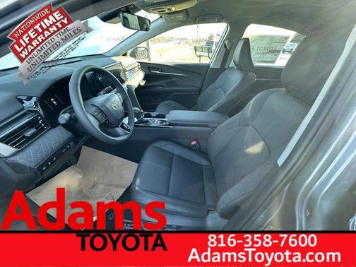 2026 Toyota Camry XLE