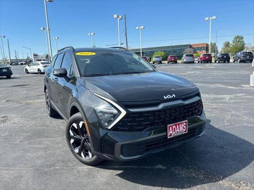 2023 Kia Sportage X-Line