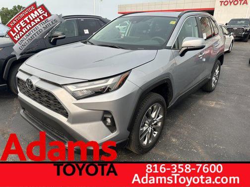 2025 Toyota RAV4 XLE Premium