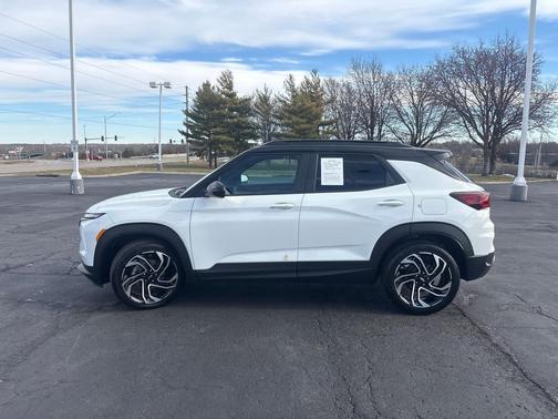 2024 Chevrolet Trailblazer RS