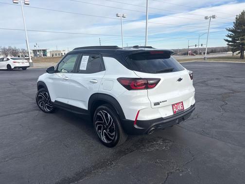 2024 Chevrolet Trailblazer RS
