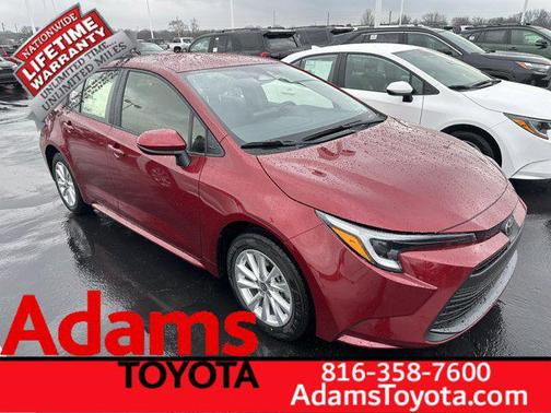 2026 Toyota Corolla Hybrid LE