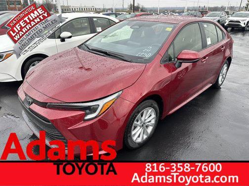 2026 Toyota Corolla Hybrid LE