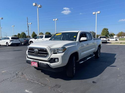 2019 Toyota Tacoma SR5