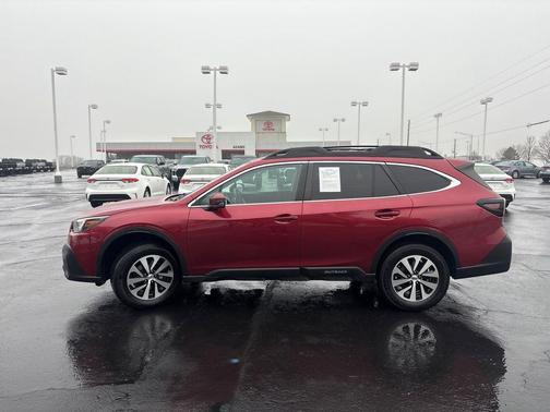 2020 Subaru Outback Premium