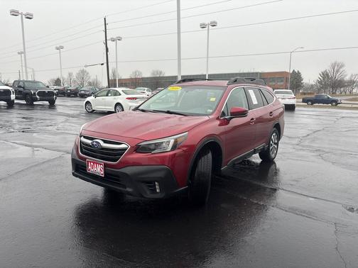 2020 Subaru Outback Premium