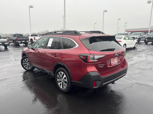 2020 Subaru Outback Premium
