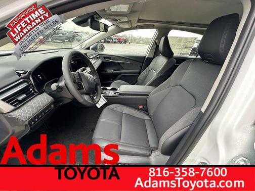 Wind Chill Pearl 2026 Toyota Camry XLE