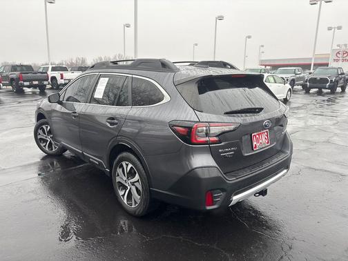 2022 Subaru Outback Limited