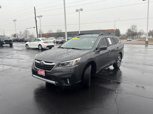 2022 Subaru Outback Limited