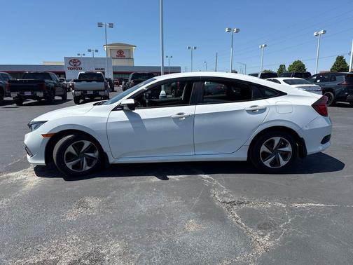 2021 Honda Civic LX