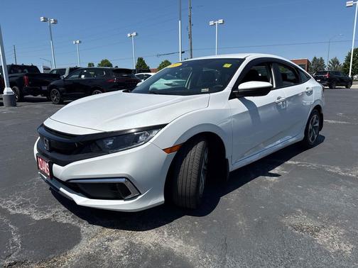 2021 Honda Civic LX