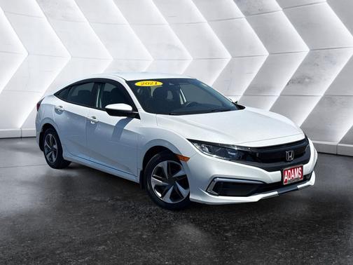2021 Honda Civic LX