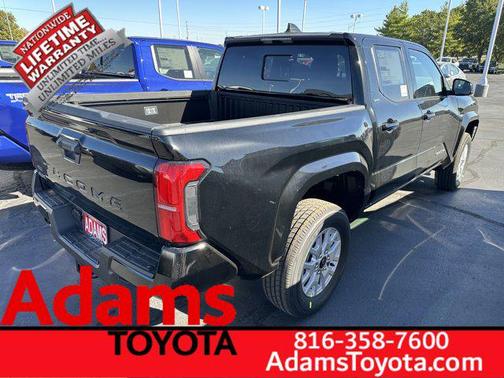 2025 Toyota Tacoma SR5