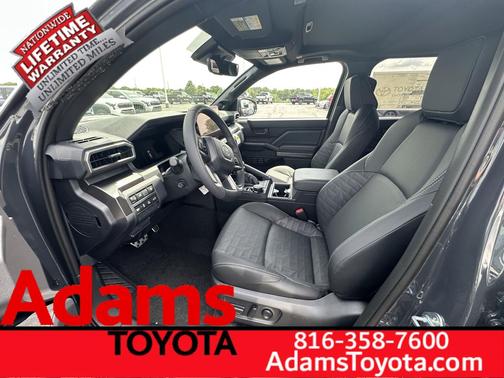 Underground 2026 Toyota 4Runner TRD Sport Premium