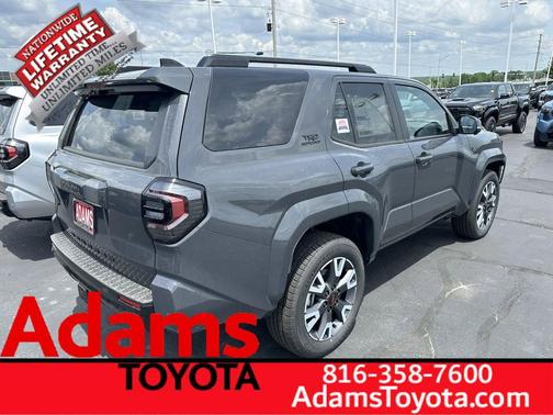 Underground 2026 Toyota 4Runner TRD Sport Premium
