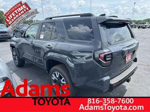 Underground 2026 Toyota 4Runner TRD Sport Premium