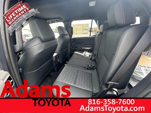Underground 2026 Toyota 4Runner TRD Sport Premium
