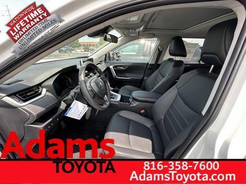 2025 Toyota RAV4 XLE Premium