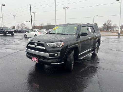 2015 Toyota 4Runner Limited