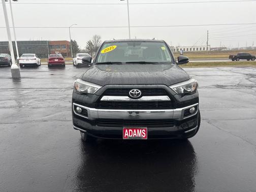 2015 Toyota 4Runner Limited