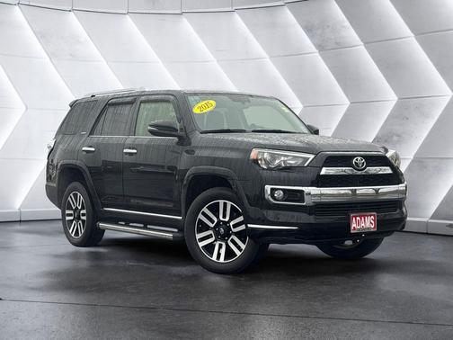 2015 Toyota 4Runner Limited