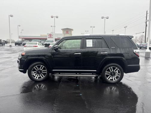 2015 Toyota 4Runner Limited