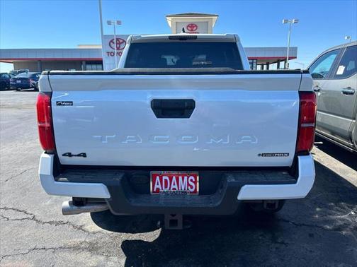 2024 Toyota Tacoma TRD Sport