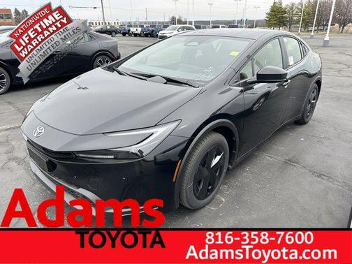 2026 Toyota Prius LE