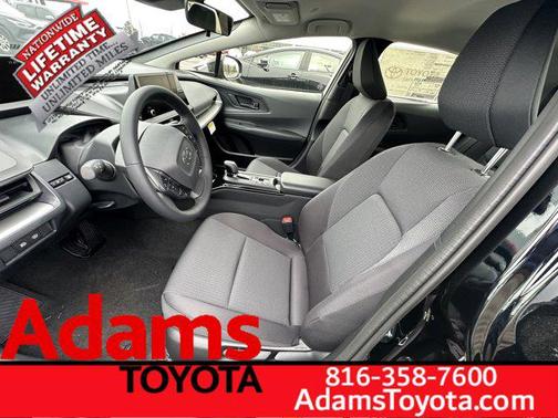 2026 Toyota Prius LE