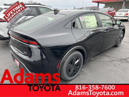 2026 Toyota Prius LE