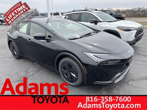 2026 Toyota Prius LE