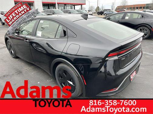 2026 Toyota Prius LE