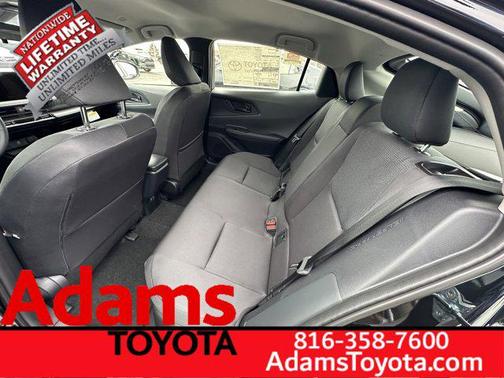 2026 Toyota Prius LE