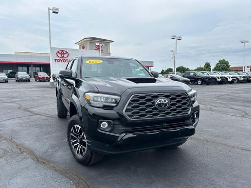 2023 Toyota Tacoma TRD Sport