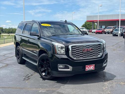 2018 GMC Yukon Denali
