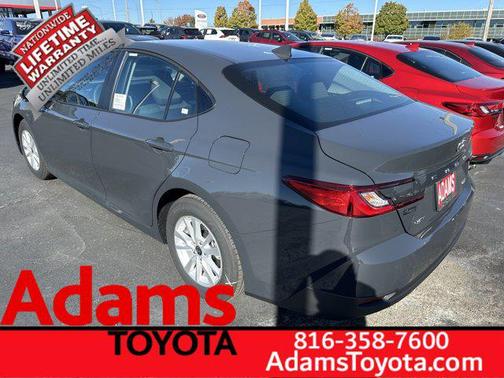 2026 Toyota Camry LE