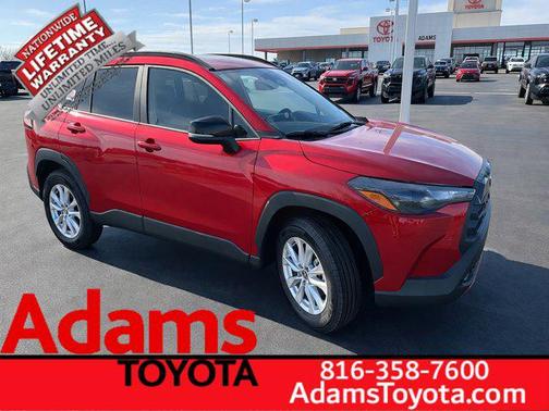 2026 Toyota Corolla Cross LE