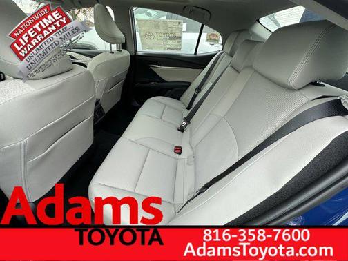 2026 Toyota Camry XLE