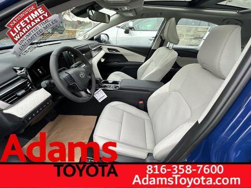 2026 Toyota Camry XLE