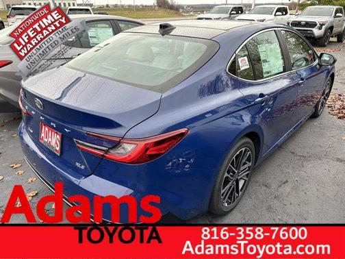 2026 Toyota Camry XLE