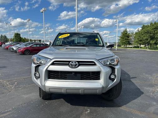 2024 Toyota 4Runner TRD Off Road Premium