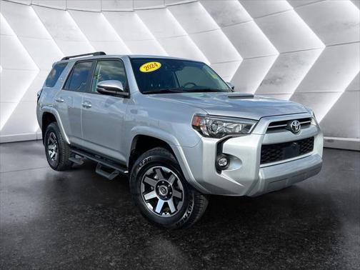 2024 Toyota 4Runner TRD Off Road Premium
