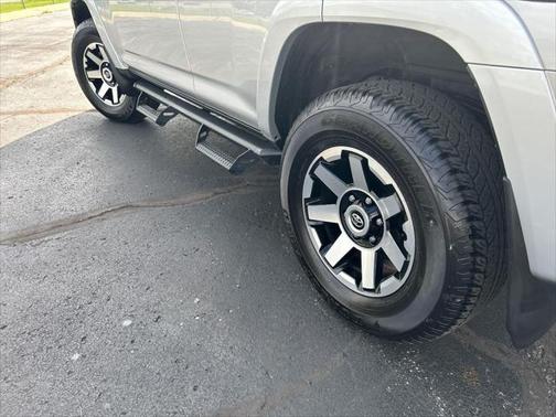 2024 Toyota 4Runner TRD Off Road Premium