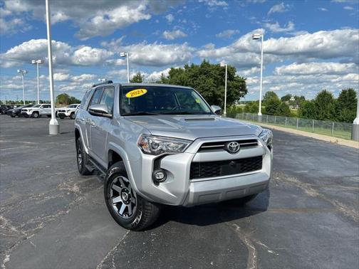 2024 Toyota 4Runner TRD Off Road Premium